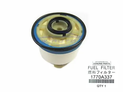 Genuine Diesel Fuel Filter 2.4L For Mitsubishi L200 Triton MQ Pickup 2015 - 2018 • $45.99