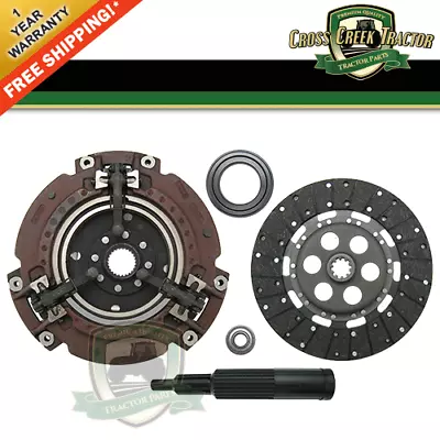 CKMF02 Clutch Kit For Massey Ferguson Tractors 230 235 245 255 265 231+ • $1471.68