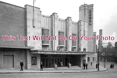 YO 10651 - Odeon Cinema Halifax Yorkshire • £3.95