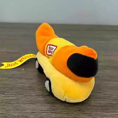 Oscar Mayer Wienermobile Plush Vintage 90s  • $20.70