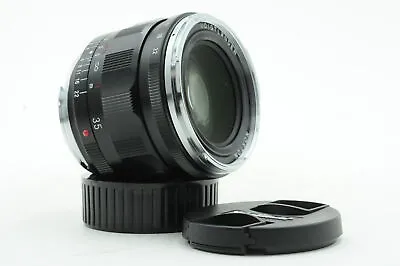 Voigtlander 35mm F1.2 Nokton Aspherical III Lens Leica M #707 • $789.82