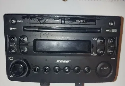 Bose Car Stereo Nissan PP-2778L • $23.95