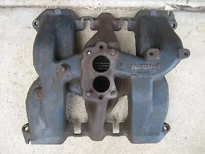 1950 1951 Cadillac Intake Manifold-original 2 Barrel Intake Manifold 1456741-2 • $74.95