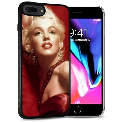 ( For IPhone 8 ) Back Case Cover PB12256 Marilyn Monroe • $6.43