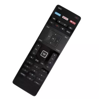 XRT122 Remote For Vizio TV E40X-C2 E43-C2 E55-C2 E60-C3 D55U-D1 E32H-C1 D39f-E1 • $10.93