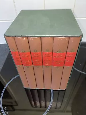 £80 • Buy Folio Society E M Forster. 6 Vol Set In Case