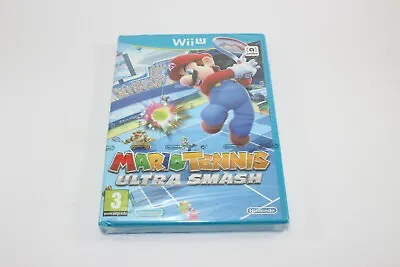 Mario Tennis Ultra Smash (NEW) - Wii U Nintendo - Visit Our Store  • $64.99