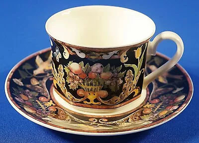 Villeroy & Boch Intarsia Coffee Cup With Saucer  • $11.99