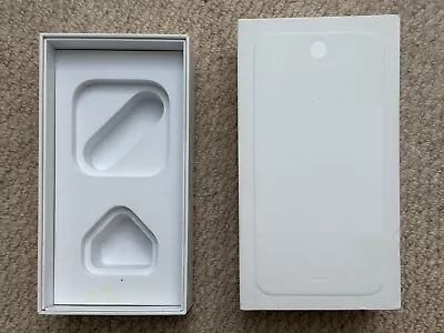 Apple IPhone 6 PLUS Silver 16GB BOX ONLY • £5
