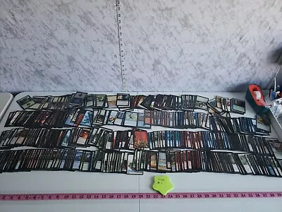 Random Lot Of 1500+ Magic The Gathering Cards  6+ Pounds • $105.99