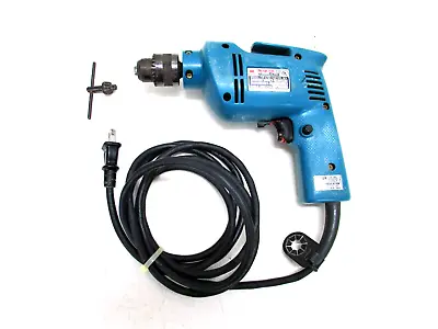 Makita Tools 3/8  Electric Drill Dp3720 Variable Speed 115v. 2.7a 0-1800 Rpm • $27.99