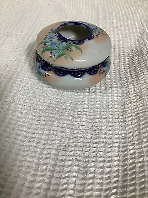 Vintage Porcelain Hair Receiver • $8