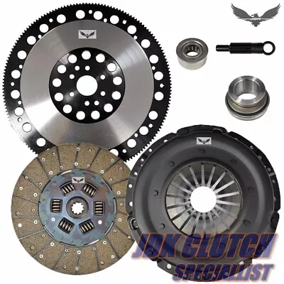 JDK STAGE 2 CLUTCH + FLYWHEEL KIT For 2001-04 FORD MUSTANG BASE 3.8L 3.9L V6 OHV • $270.82