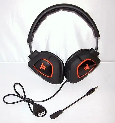 Tritton AX180 Gaming Headset Triton Headphones AX 180 With Microphone Only  • $125.88