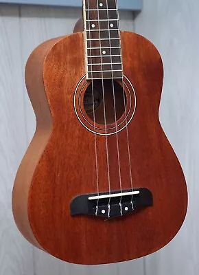 Oscar Schmidt OU2 Concert Ukulele Natural Finish - W/Setup • $75