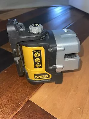 DEWALT DW089CG 3-Line Laser Level - Black/Yellow • $150