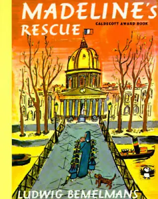 Madeline's Rescue - Paperback By Ludwig Bemelmans - GOOD • $3.73