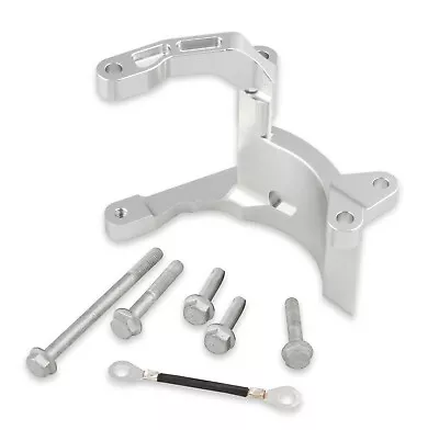 Holley Low Mount A / C Brackets For The Gen 5 LT4 / LT1 Dry Sump Engines • $289.95