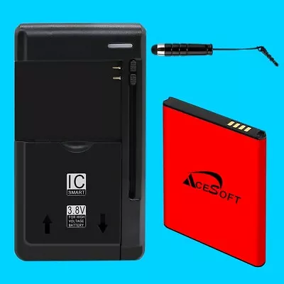 Substitutable 2060mAh Battery Charger F Samsung Galaxy Nexus I9250 I9250M I9250T • $36.93