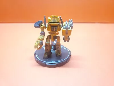 Wizkids 2002 MechWarrior AgroMech Figure ~ 077 • $5.98