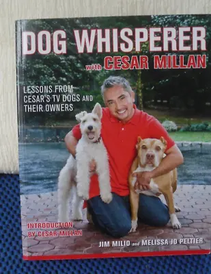 Dog Whisperer Ceasar Millan • £6.99