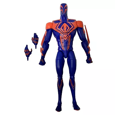 Marvel Legends Spider-Man 2099 - Across Spider-Verse Loose Figure Hasbro • $29.96