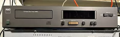 NAD 5425 Compact Disc Player For Parts/Repair • $80