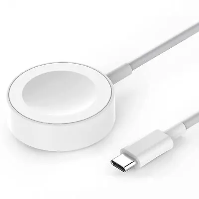 Lot Magnetic USB-C Charging Cable Charger For Apple Watch Series 4/5/6/SE/7/8/9 • $237.99