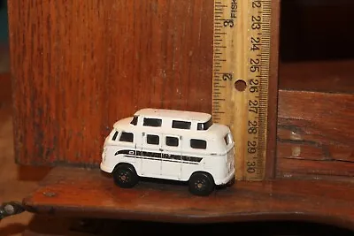 1/64 Maisto Diecast Volkswagen VW Camper Micro Bus Van  • $4