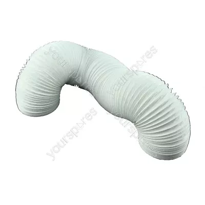 Zanussi ZDP7203PZ Strong Tumble Dryer Vent Hose Exhaust Pipe 4 Metre • £6.75