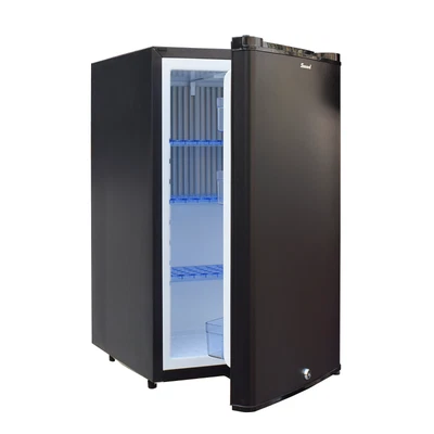 $339 • Buy Smad 1.7 Cu Ft 12V/110V Truck Refrigerator Dometic RV Camper Fridge Car Cooler