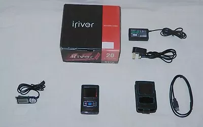 £150 • Buy IRiver H320, Upgraded To 128GB, Voice Recorder, Line In Recorder MP3 Player