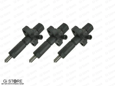 £237.03 • Buy 1446788M91 NEW Injector (Set Of 3) For Massey Ferguson 135