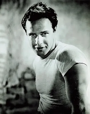 Marlon Brando Photo Movie 8x10 A Streetcar Named Desire *P127b • $14.50