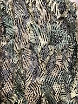 Pigeon Hide Camo Netting - Shooting - Hedgerow Green • £18