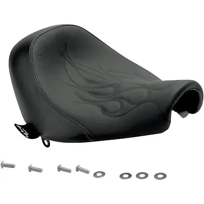 Danny Gray Weekday Solo Seat - Flame - FXCW/C 21-701F • $298.56