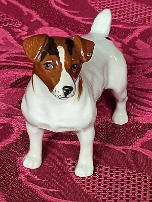 Beswick Jack Russell Puppy Dog Dad Grandad Uncle Mum Nanna Grandma Aunt Birthday • £14.45