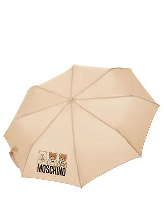 Moschino Umbrella Women 8061 Beige • $85