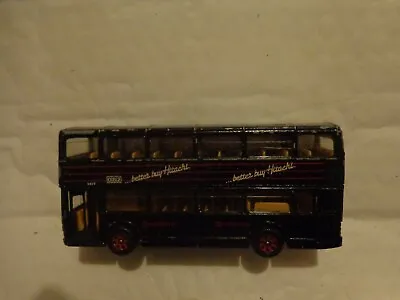 £5.99 • Buy Corgi Classics 1/64 Hitachi #82 Birmingham Dudley Double Deck Metroline Bus