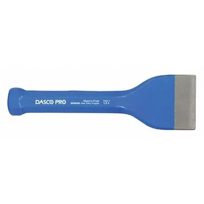 Dasco Pro 334 Mason Chisel 2-1/4  Tip X 7-1/2  L • $13.75