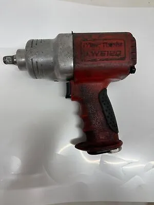 Mac Tools Aw612q 1/2 Inch Tool Impact Wrench Pneumatic Air Tool • $70.59