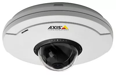 AXIS Communications M5014 PTZ Dome Indoor Network IP Camera HD 720p 30fps • £499.99