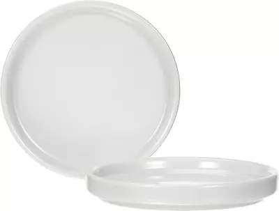 Zassenhaus Porcelain Mill Coasters/Trivets Set Of 2 White  • $29.17