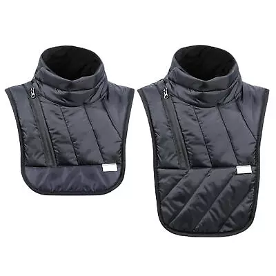 Motorcycle Neck Warmer Winter Cycling Neck Cover Chest Windproof And Keep Warm • $23.29