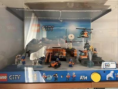 Lego Store Display -  City Arctic Snow Set 60036 Excellent Condition • $350