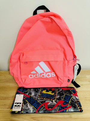 $40 • Buy Adidas Unisex Originals Adicolor Backpack Mens Womens Backpack 25L Bags