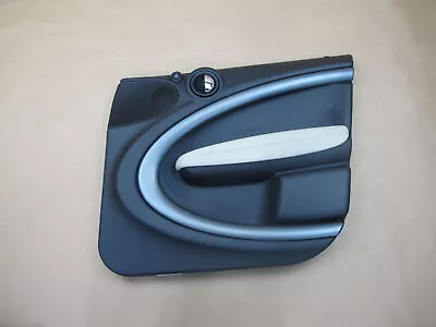 🥇11-16 Mini Cooper R60 Countryman Front Right Door Interior Trim Panel Oem • $125.99