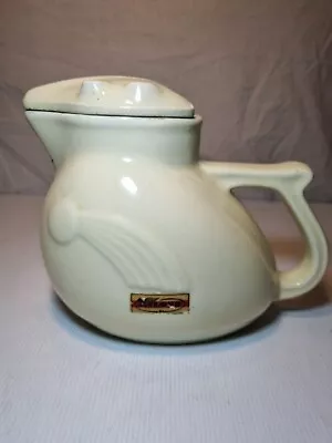 Vintage Electric Ceramic KOOKABURRA Shaped Kettle - No Cord - Excellent Cond • $60