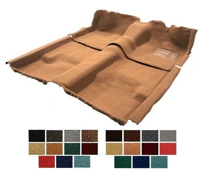 FRONT & REAR CARPET FOR NISSAN NX - NXR COUPE 1992 - 1996 • $288.64