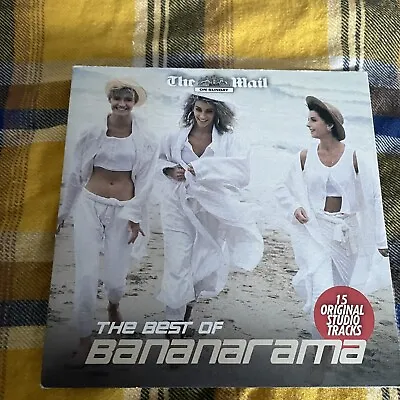 Bananarama Daily Mail Best Of  CD  Rare • £3.99